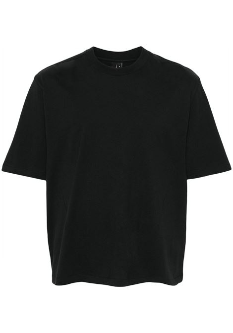 T-shirt girocollo Dart in nero Entire studios - unisex ENTIRE STUDIOS | ES2252SO